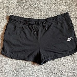 Nike cotton shorts